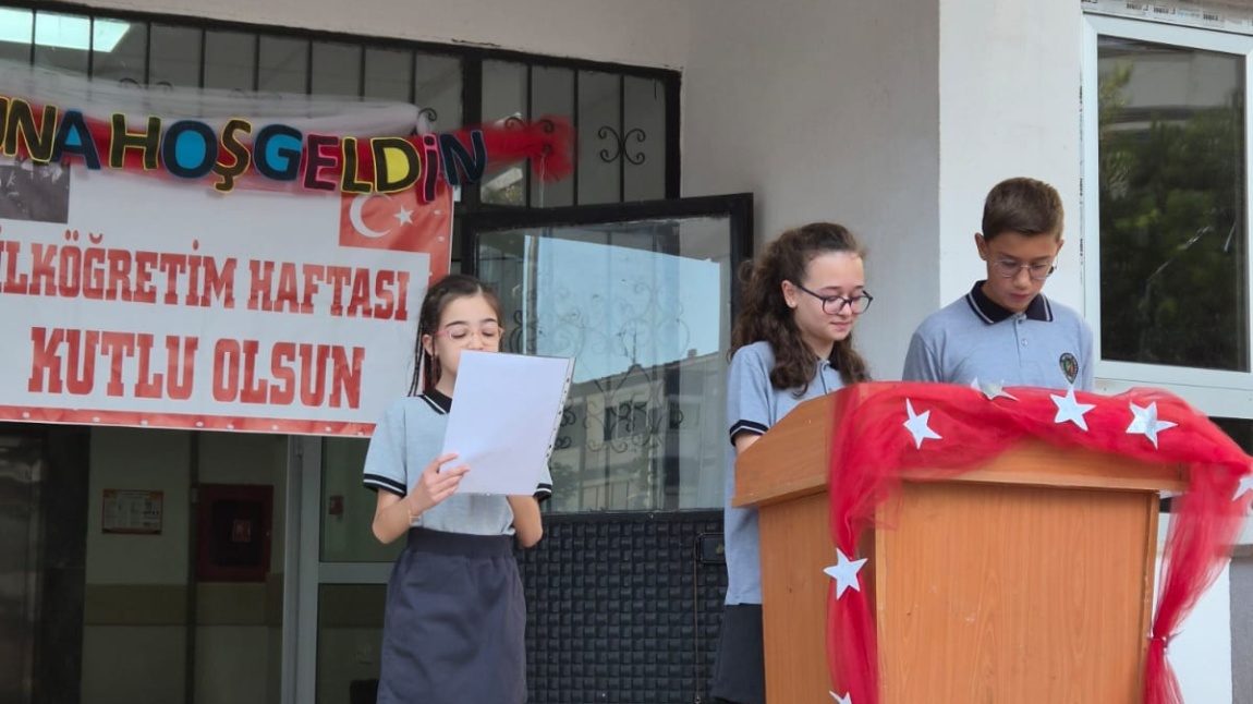 İlköğretim Haftası